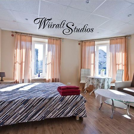 Wiiralt Studios Self Check-In Талин Екстериор снимка