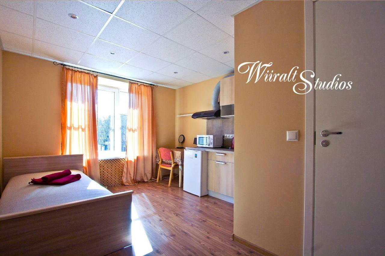 Wiiralt Studios Self Check-In Талин Екстериор снимка