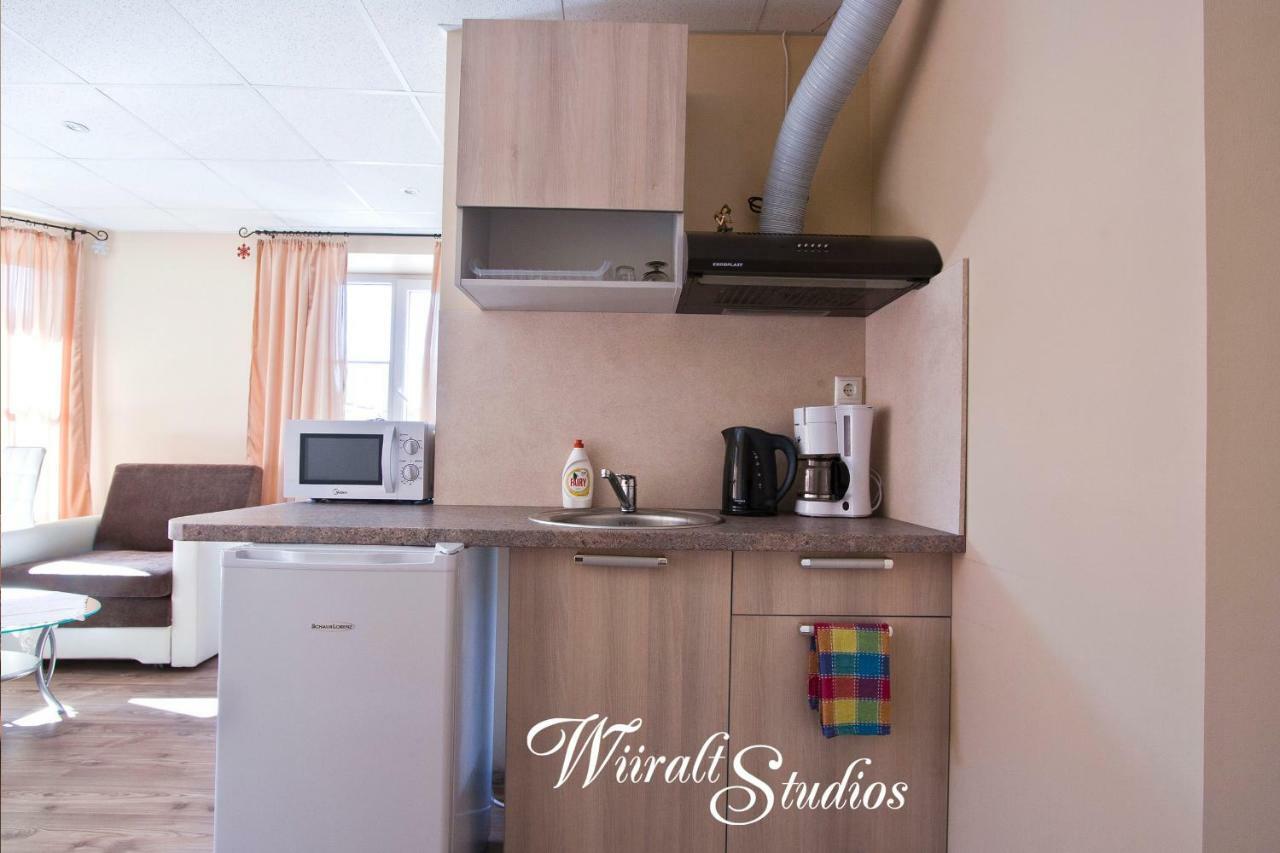 Wiiralt Studios Self Check-In Талин Екстериор снимка