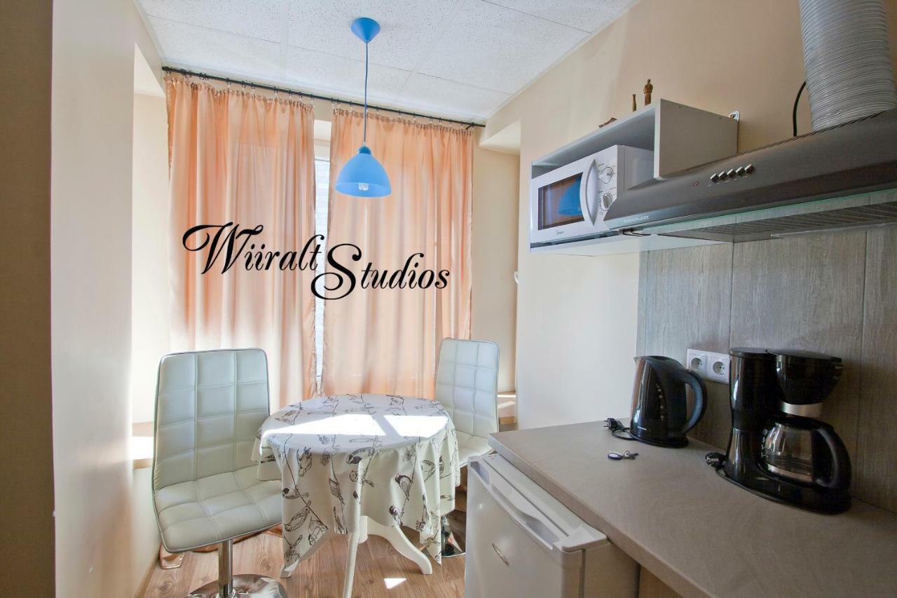 Wiiralt Studios Self Check-In Талин Екстериор снимка