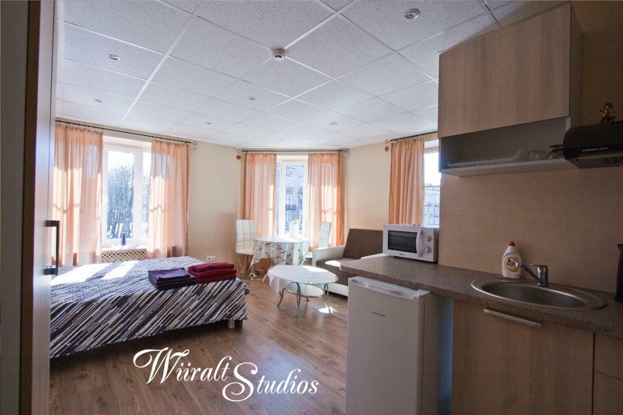 Wiiralt Studios Self Check-In Талин Екстериор снимка