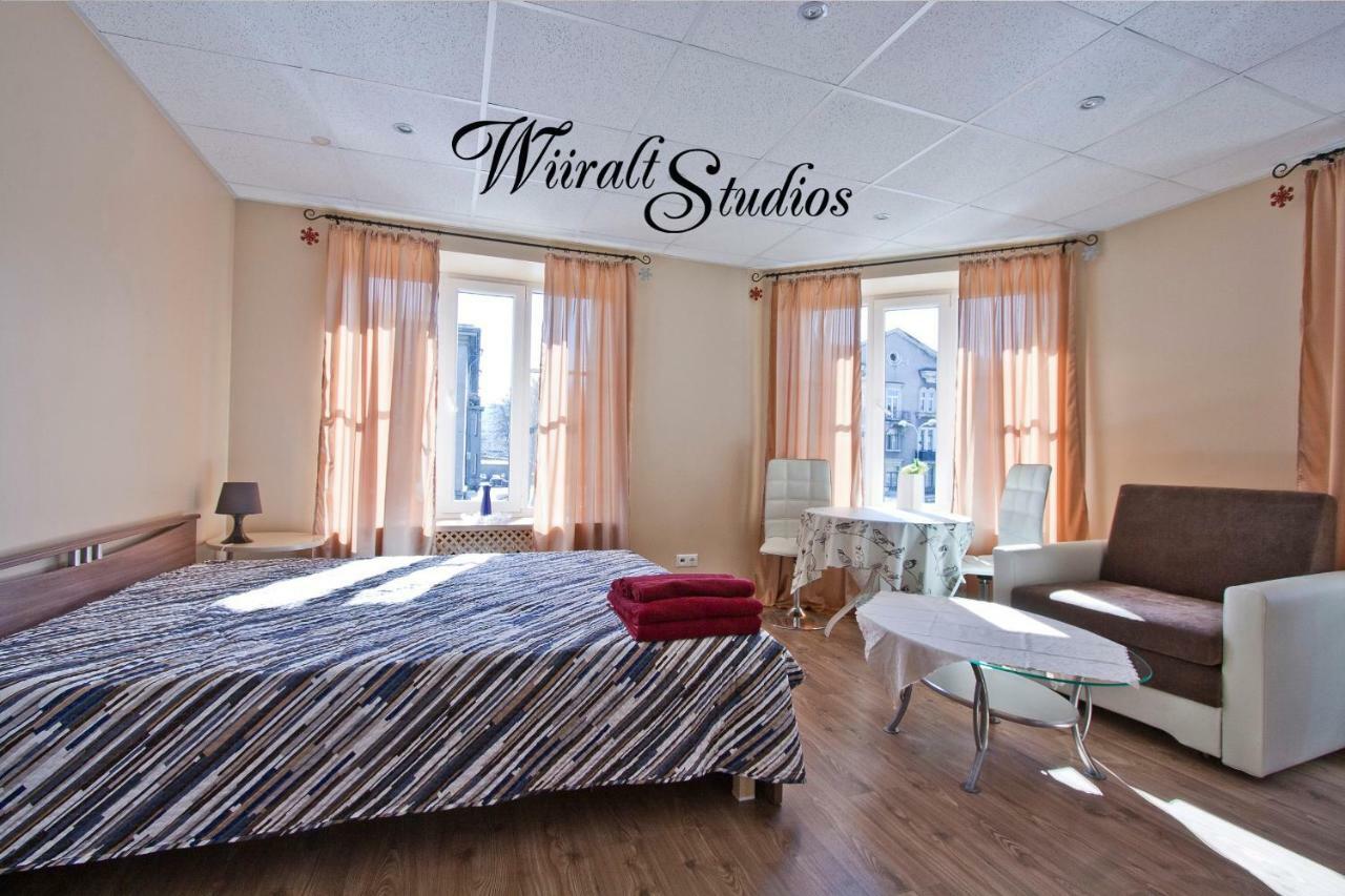 Wiiralt Studios Self Check-In Талин Екстериор снимка