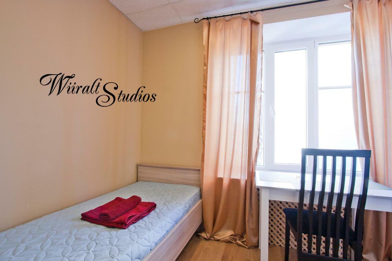 Wiiralt Studios Self Check-In Талин Екстериор снимка