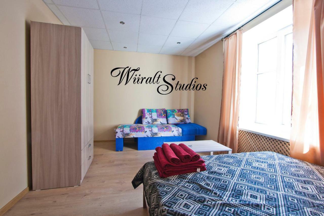 Wiiralt Studios Self Check-In Талин Екстериор снимка